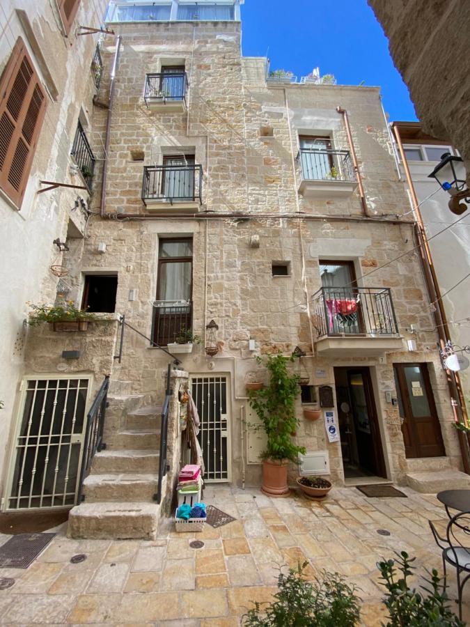 Santo Stefano Home & Breakfast Polignano a Mare Kültér fotó