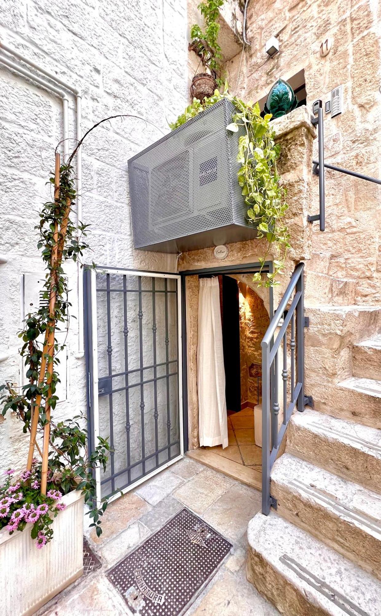Santo Stefano Home & Breakfast Polignano a Mare Kültér fotó