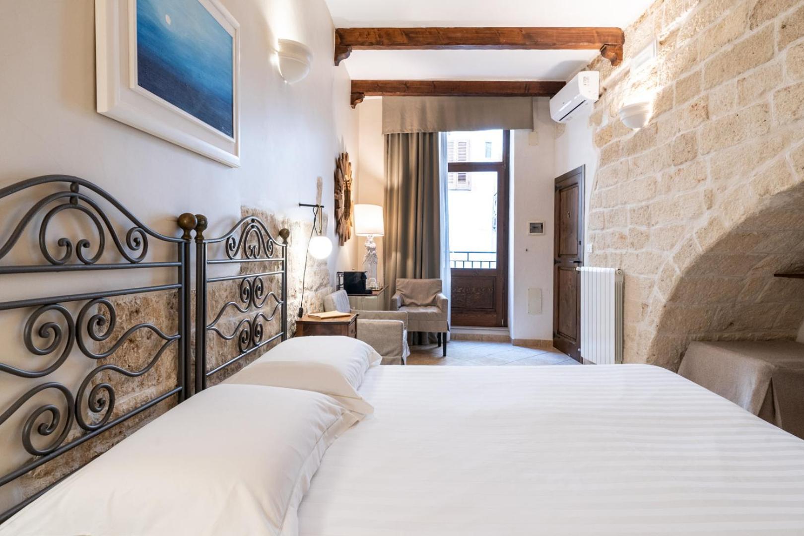 Santo Stefano Home & Breakfast Polignano a Mare Kültér fotó