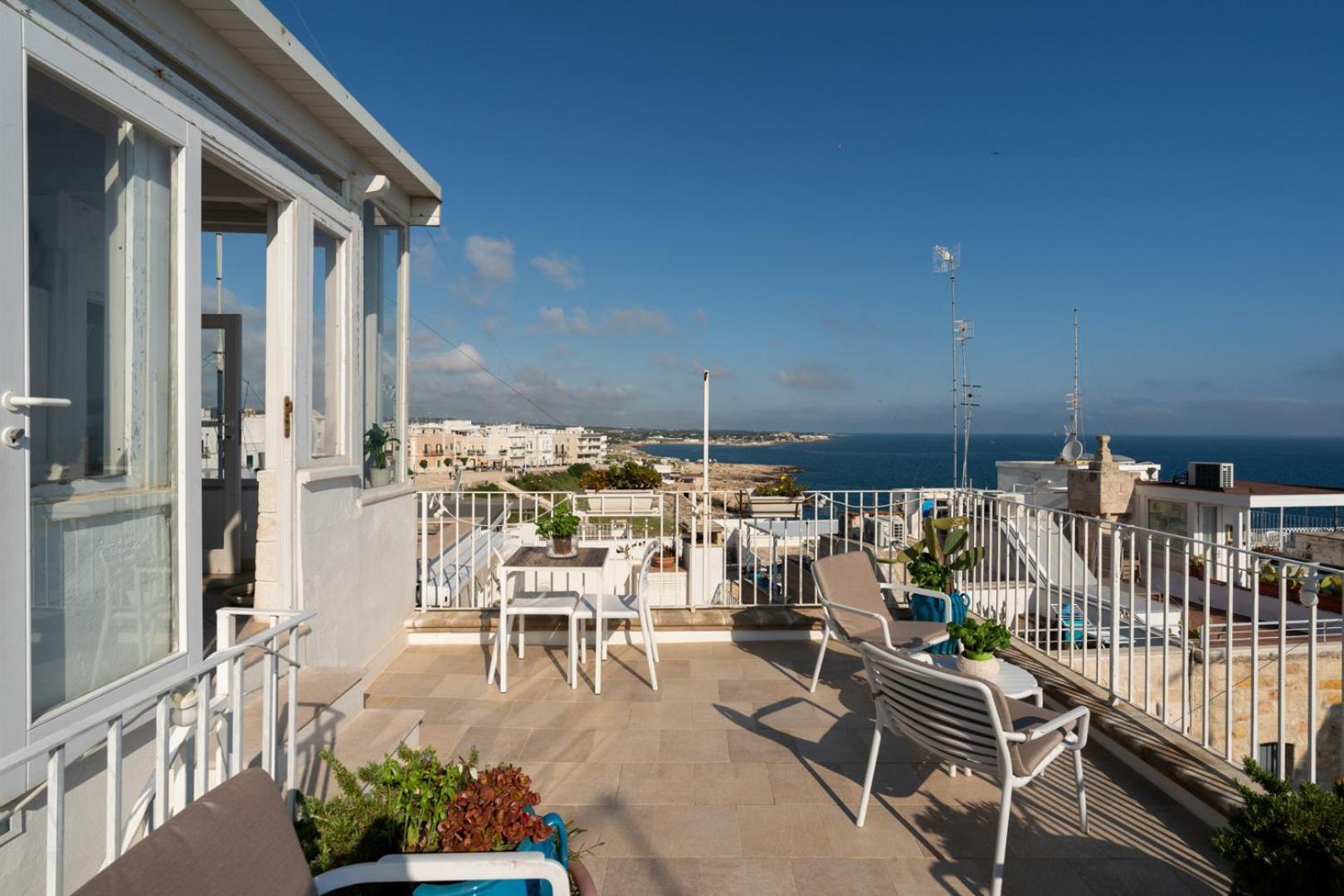 Santo Stefano Home & Breakfast Polignano a Mare Kültér fotó