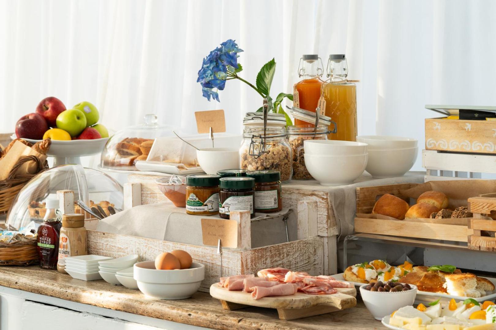 Santo Stefano Home & Breakfast Polignano a Mare Kültér fotó