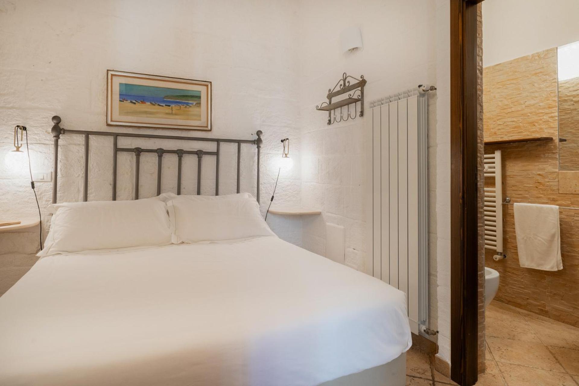 Santo Stefano Home & Breakfast Polignano a Mare Kültér fotó