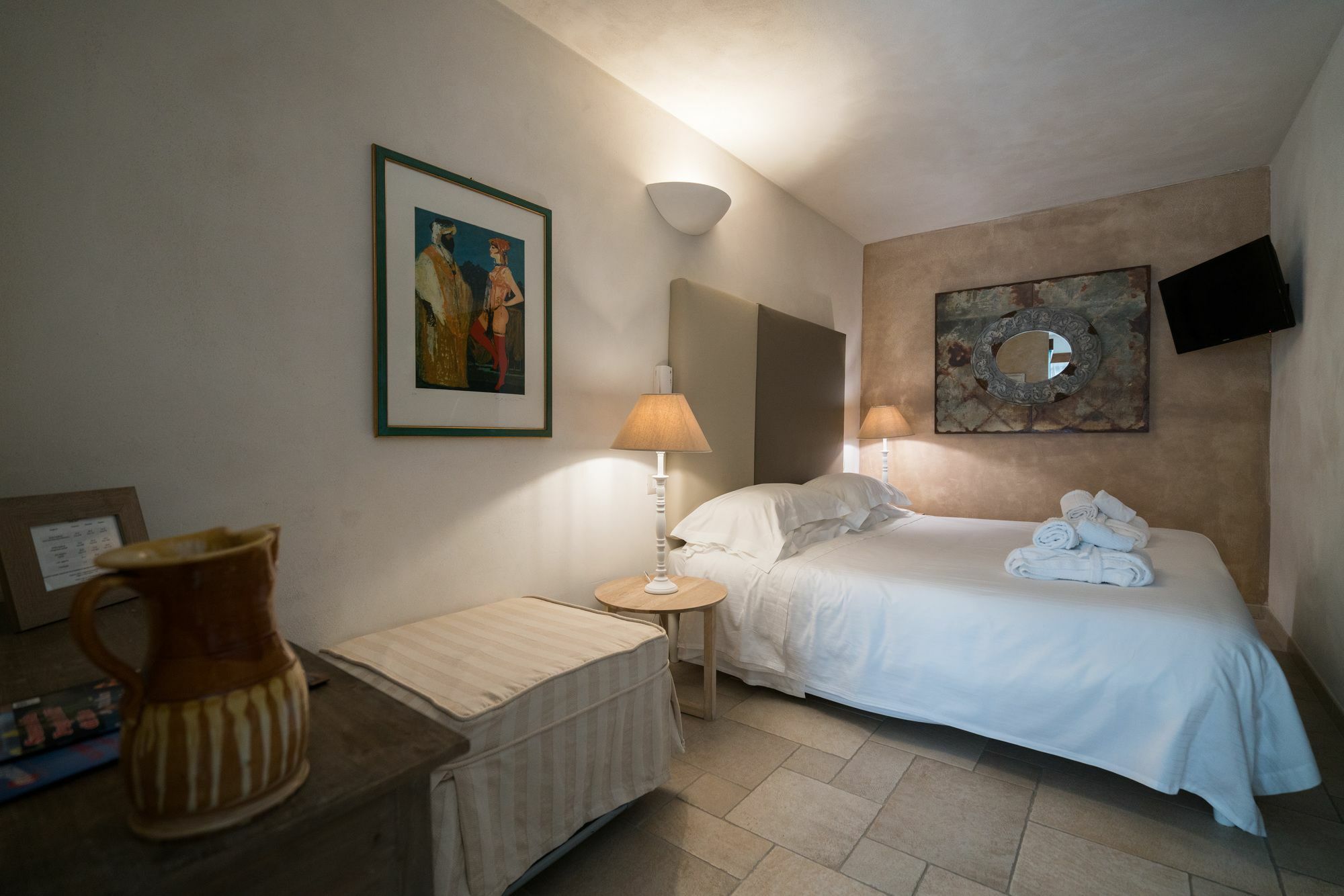 Santo Stefano Home & Breakfast Polignano a Mare Kültér fotó